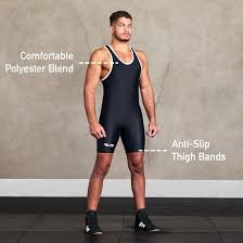 Men Singlet